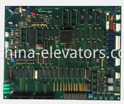 Mainboard MCPU for Hyundai Elevators STVF1